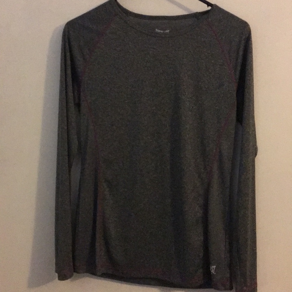 Work out shirt